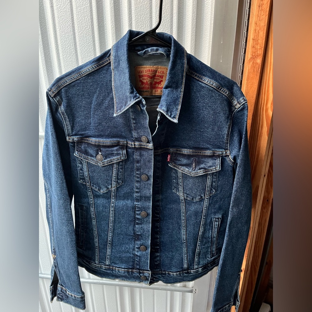 Levi Denim Jacket